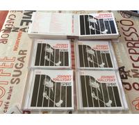 Coffret 4 Cd. Johnny Hallyday. Sprit