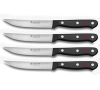 Coffret 4 couteaux à steak Gourmet 12 cm