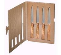 Couteau OPINEL Bon Appétit sud 4 couteaux de table