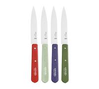 Opinel – Coffret 4 couteaux d'office N112 coloris paysage