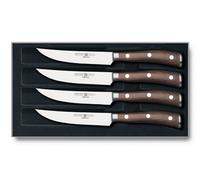 Coffret 4 couteaux STEK.Ikon bois