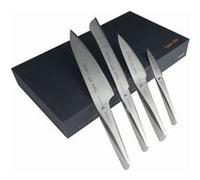 Coffret 4 couteaux Type 301 design by F.A. Porsche Chroma