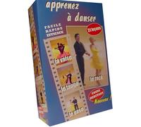 Coffret 4 danses [VHS]