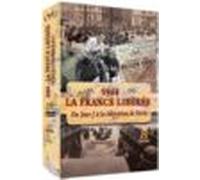 Coffret 4 Dvd : 1944 : La France Libérée, Du Jour J À La Libération De Paris (Coffret De 4 Dvd)