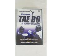Coffret 4 Dvd Billy Blanks' Tae Bo The Ultimate Collection Workout Fitness