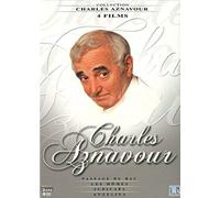 Coffret 4 Dvd Charles Aznavour: Passage Du Bac - Les Mômes - Judicaël - Angelina