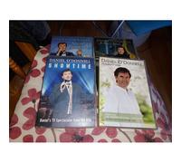 Coffret 4 Dvd Daniel O'donnell : Home In Ireland, Stand Beside Me, Hope And Praise, Showtime