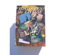 Coffret 4 DVD documentaire - Histoire de chasse Marron