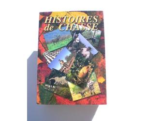 Coffret 4 DVD documentaire - Histoire de chasse Rouge