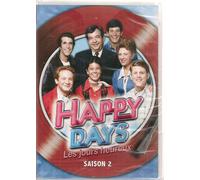 COFFRET 4 DVD "HAPPY DAYS - SAISON 2" NEUF SOUS BLISTER