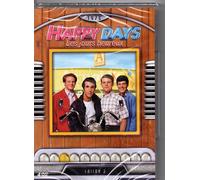 COFFRET 4 DVD "HAPPY DAYS - SAISON 3" NEUF SOUS BLISTER