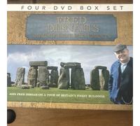 Coffret 4 Dvd Historiques - Fred Dibnah's Magnificent Monuments
