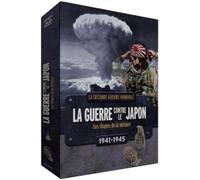Coffret 4 Dvd La Guerre Contre Le Japon : Les Étapes De La Victoire 1941-1945 (Coffret De 4 Dvd)