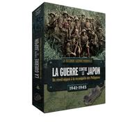 Coffret 4 DVD : La guerre contre le Japon Vol. 1 : du réveil nippon à la reconquête des Philippines 1941-1945