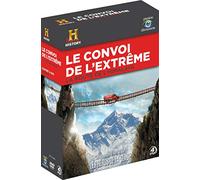 Coffret 4 DVD Le CONVOI DE LEXTRÊME-LA Route DE LHIMALAYA