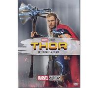 Coffret 4 DVD - Marvel - Thor L'intégrale des 4 Films