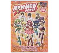 Coffret 4 Dvd Mew Mew Power N°2 Saison 2 Episodes 40 À 52 - Coffret 4 Dvd - 4 Films