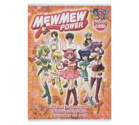 Coffret 4 Dvd Mew Mew Power N°2 Saison 2 Episodes 40 À 52 - Coffret 4 Dvd - 4 Films