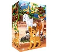 Le Roi Lion Simba – Coffret Vol. 1 – 4 DVD – Blackbox