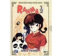 COFFRET 4 DVD, RANMA 1/2 : Partie 1