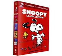 Coffret 4 DVD remasterisés E