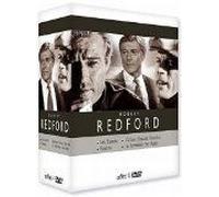 Coffret 4 Dvd Robert Redford