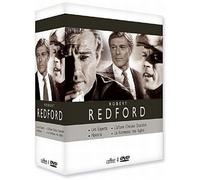 Coffret 4 DVD Robert Redford : Les Experts / Havana / L'affaire Chelsea Deardon / La Kermesse des Aigles