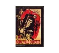 Roberto Rossellini - 4 Films : Allemagne, Année Zéro + Rome, Ville Ouverte + Stromboli + Voyage En Italie - Pack