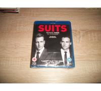 coffret 4 DVD, suits, season three, 16 épisodes