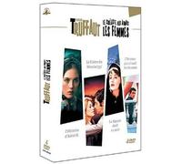 Coffret 4 DVD Truffaut et les femmes