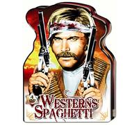 Westerns Spaghetti – Volume 1 – 4 DVD – Coffret Métal