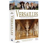 Coffret 4 DVD XIV, XV, Louis XVI La légende de Versailles