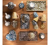 Coffret 4 expresso capucine