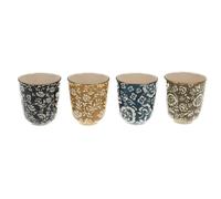 Coffret 4 expresso Capucine Amadeus
