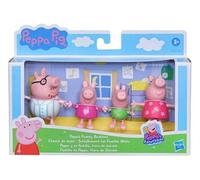 Coffret 4 figurines Peppa Pig