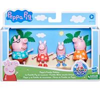 Coffret 4 figurines Peppa Pig