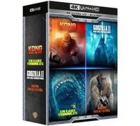 Coffret 4 Films Blu-ray 4K Ultra HD G