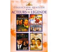 Coffret 4 Films Collection Anthony Hopkins
