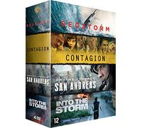 Coffret 4 Films DVD DVD