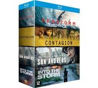 Coffret 4 Films DVD E
