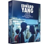 Coffret 4 films Edward Yang Blu-ray