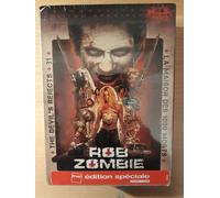 Coffret 4 Films Rob Zombie