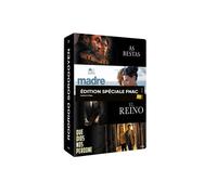 Coffret 4 films Rodrigo Sorogoyen Blu-ray