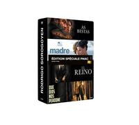 Coffret 4 films Rodrigo Sorogoyen DVD DVD