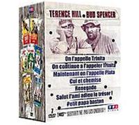 Coffret 4 Films Spencer/Hill E