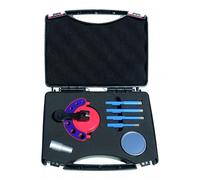 Coffret 4 forets diamant SX - Ø 6, 8, 10 et 12 mm - Raccord M14 - 7 pièces - DIAM INDUSTRIES - SX-1100 M14