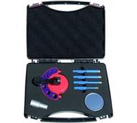 Coffret 4 forets raccord hexagonal - DIAM INDUSTRIES - SX-1100 G
