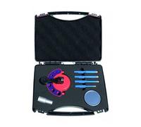 Coffret 4 forets raccord hexagonal - - SX-1100