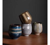 Coffret 4 gobelets 20cl Origami SC