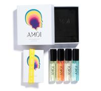 Coffret 4 parfums booster d'émotion Amoi